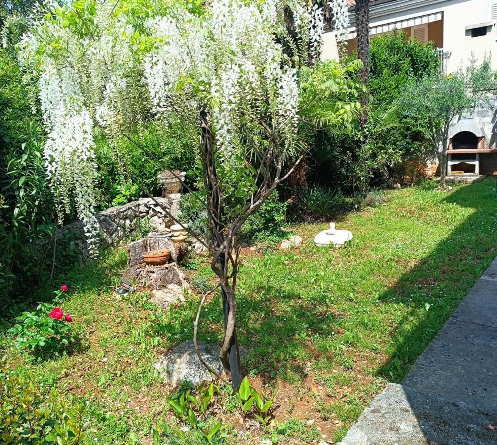 Apartment Aquamarin, Blizu Mora S Pogledom Na More, Za Do 6 Osoba Malinska Exterior photo